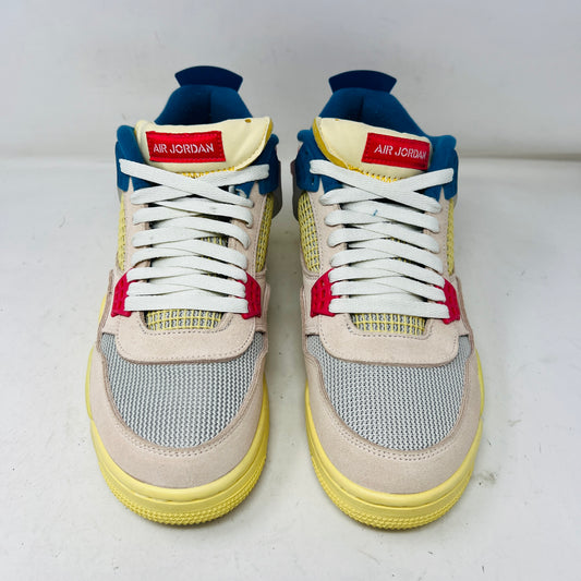 Jordan 4 Retro Union Guava Ice