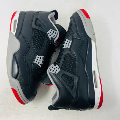 Jordan 4 Retro Bred Reimagined