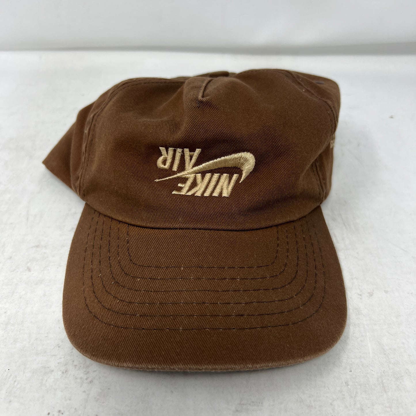 Nike x Travis Scott Cactus Jack "Highest" Brown Cap