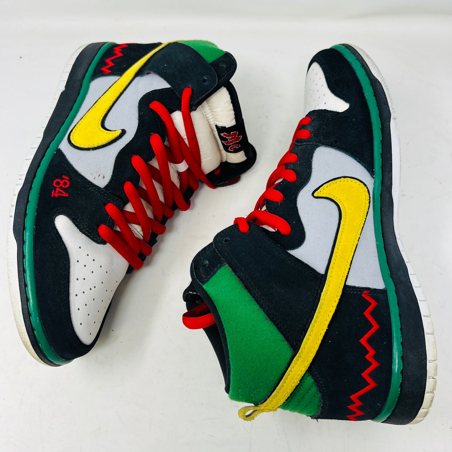 Nike SB Dunk High Mcrad