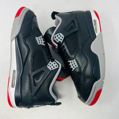 Jordan 4 Retro Bred Reimagined