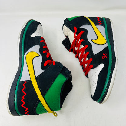 Nike SB Dunk High Mcrad