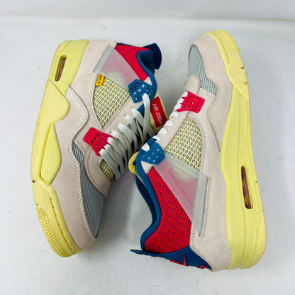 Jordan 4 Retro Union Guava Ice