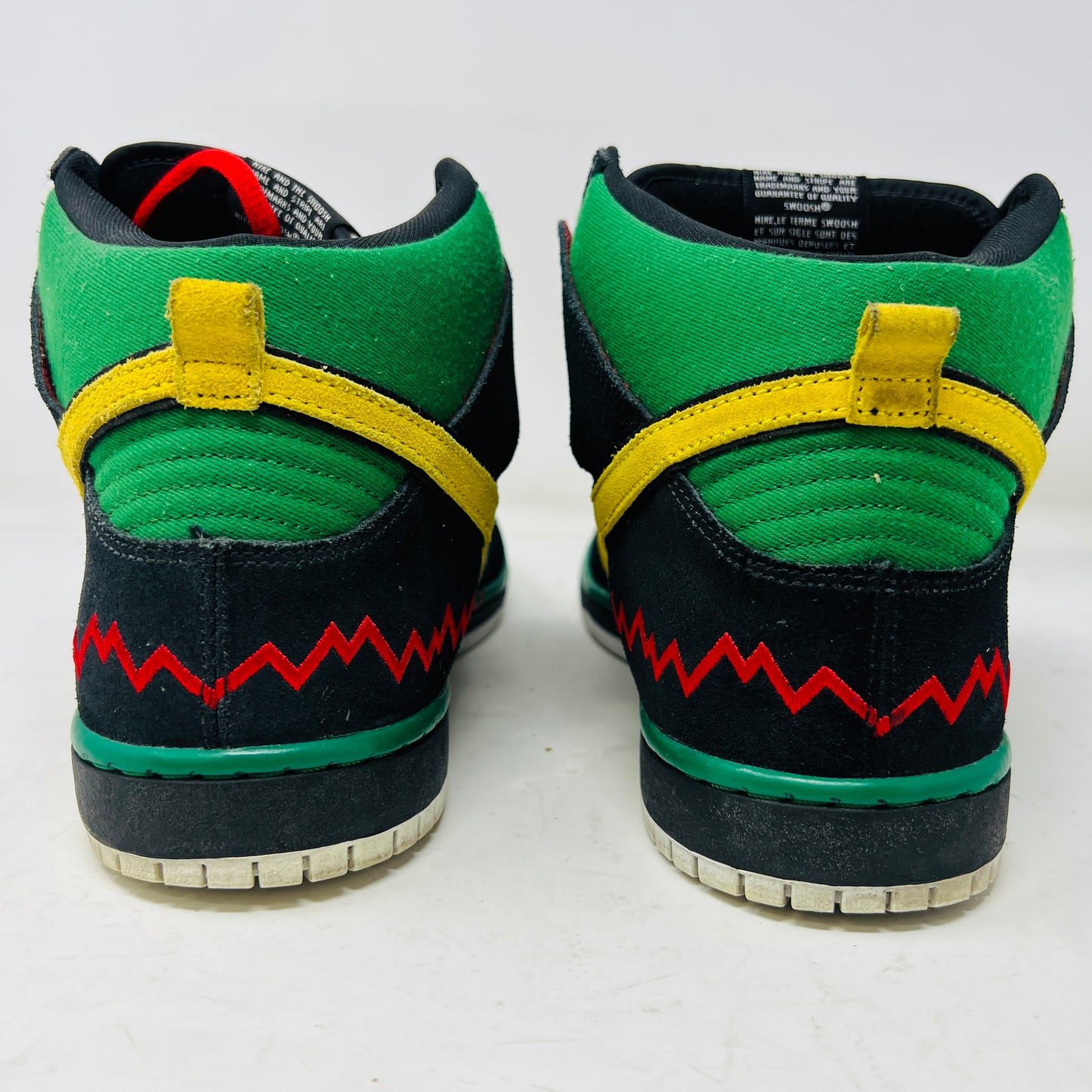 Nike SB Dunk High Mcrad