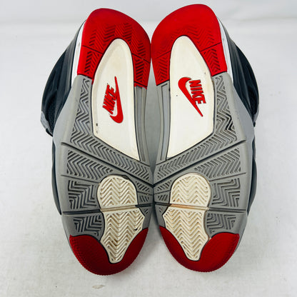 Jordan 4 Retro Bred Reimagined