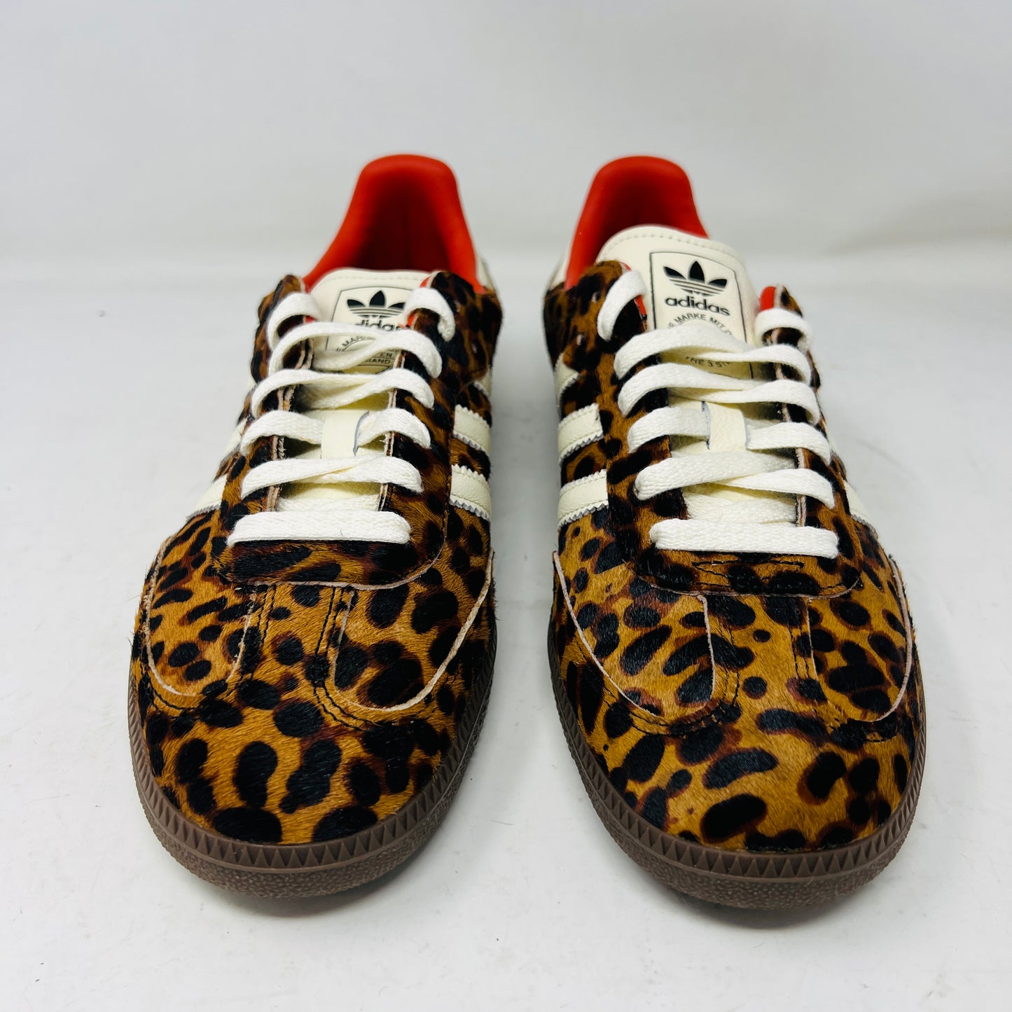 adidas Samba OG Preloved Red Leopard (Women's)
