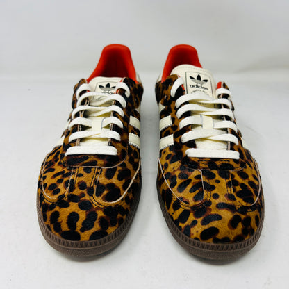 adidas Samba OG Preloved Red Leopard (Women's)