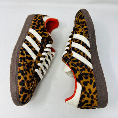 adidas Samba OG Preloved Red Leopard (Women's)