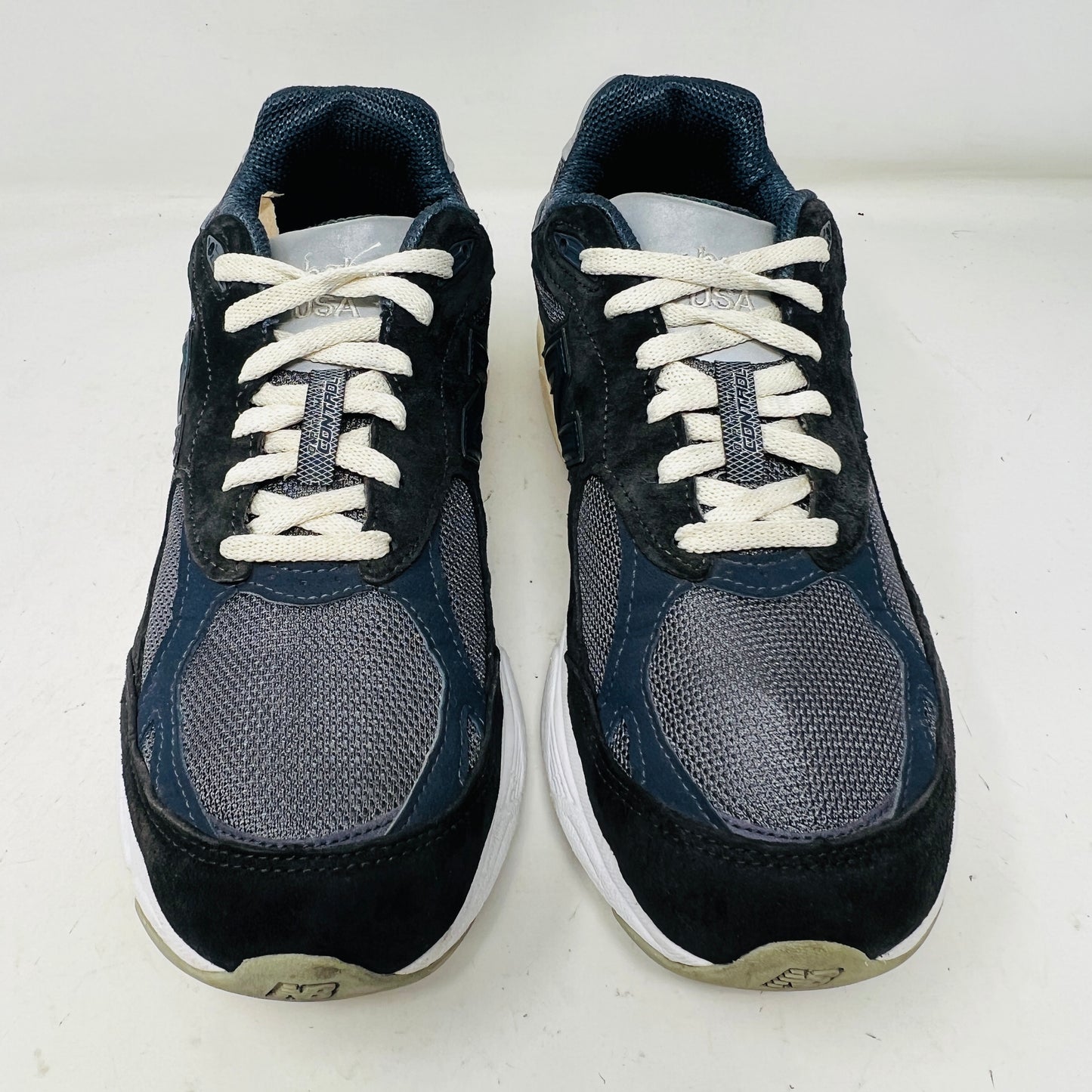 New Balance 990v3 MiUSA Kith Genesis