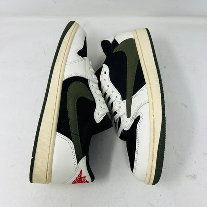 Jordan 1 Retro Low OG SP Travis Scott Olive (Women's)