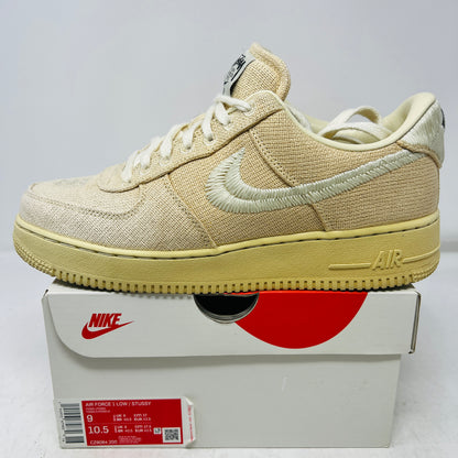 Nike Air Force 1 Low Stussy Fossil