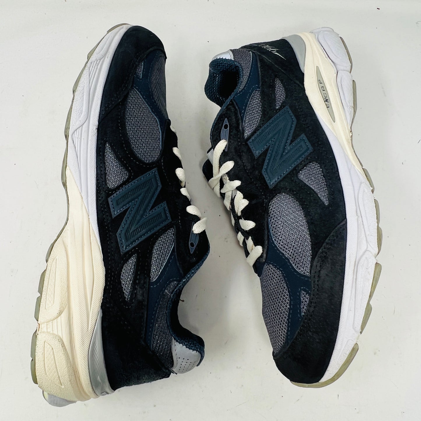 New Balance 990v3 MiUSA Kith Genesis