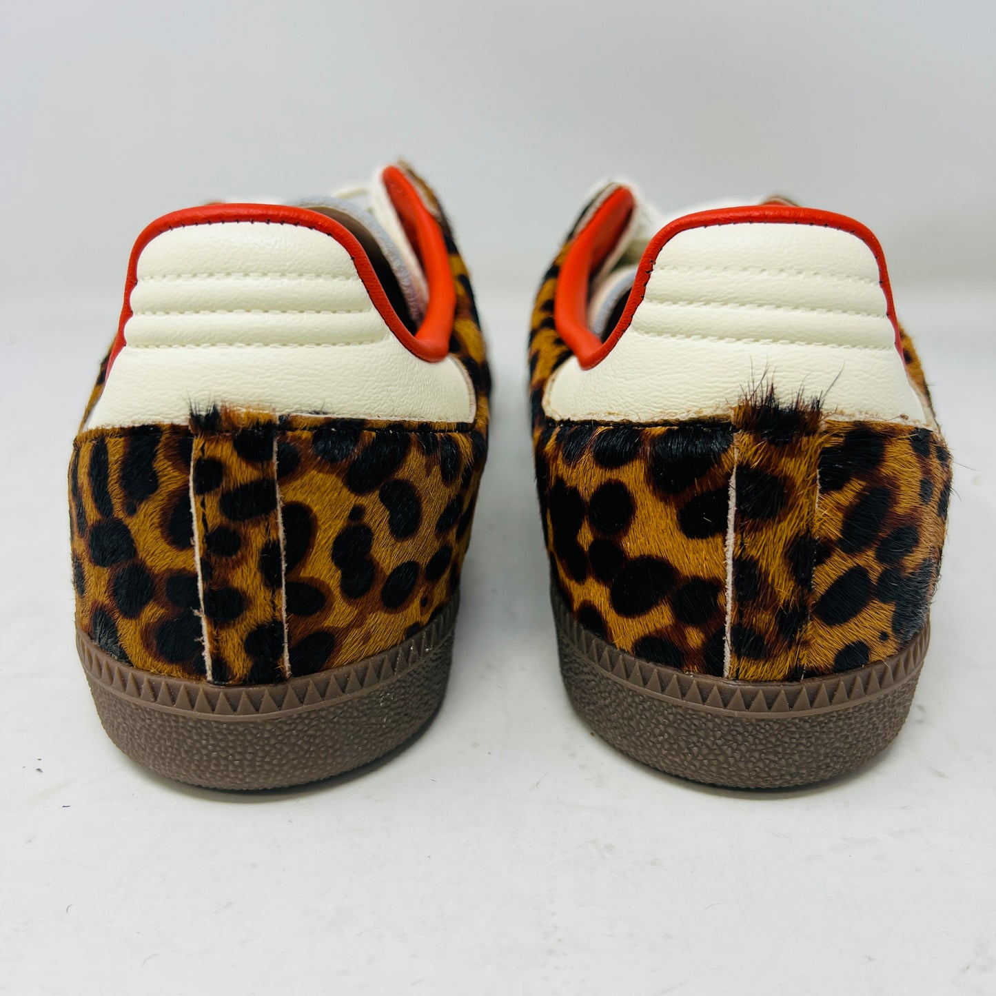 adidas Samba OG Preloved Red Leopard (Women's)