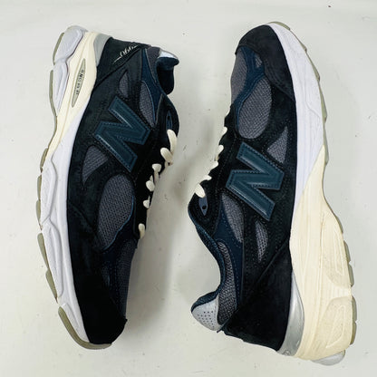 New Balance 990v3 MiUSA Kith Genesis