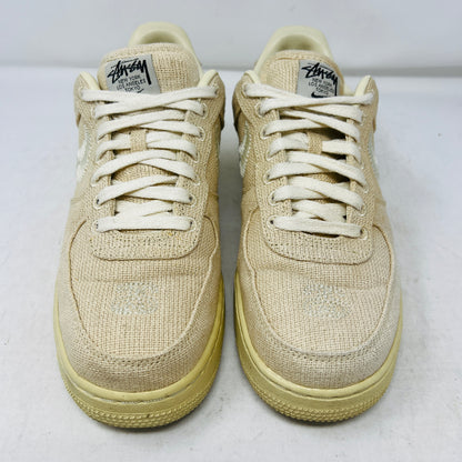 Nike Air Force 1 Low Stussy Fossil