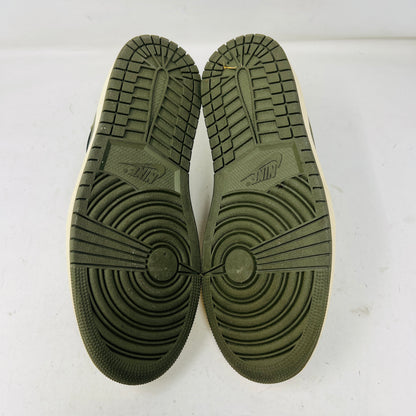 Jordan 1 Retro Low OG SP Travis Scott Olive (Women's)