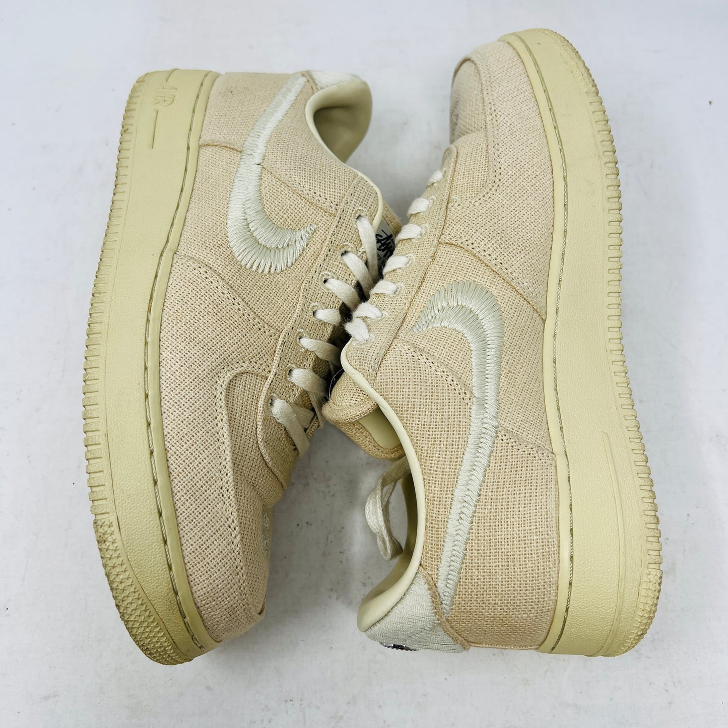 Nike Air Force 1 Low Stussy Fossil