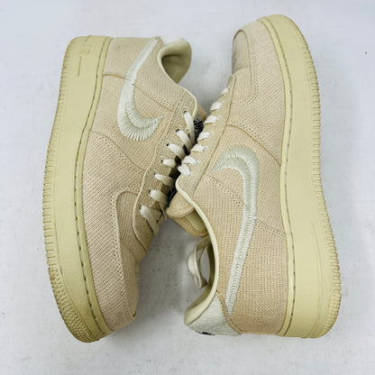 Nike Air Force 1 Low Stussy Fossil