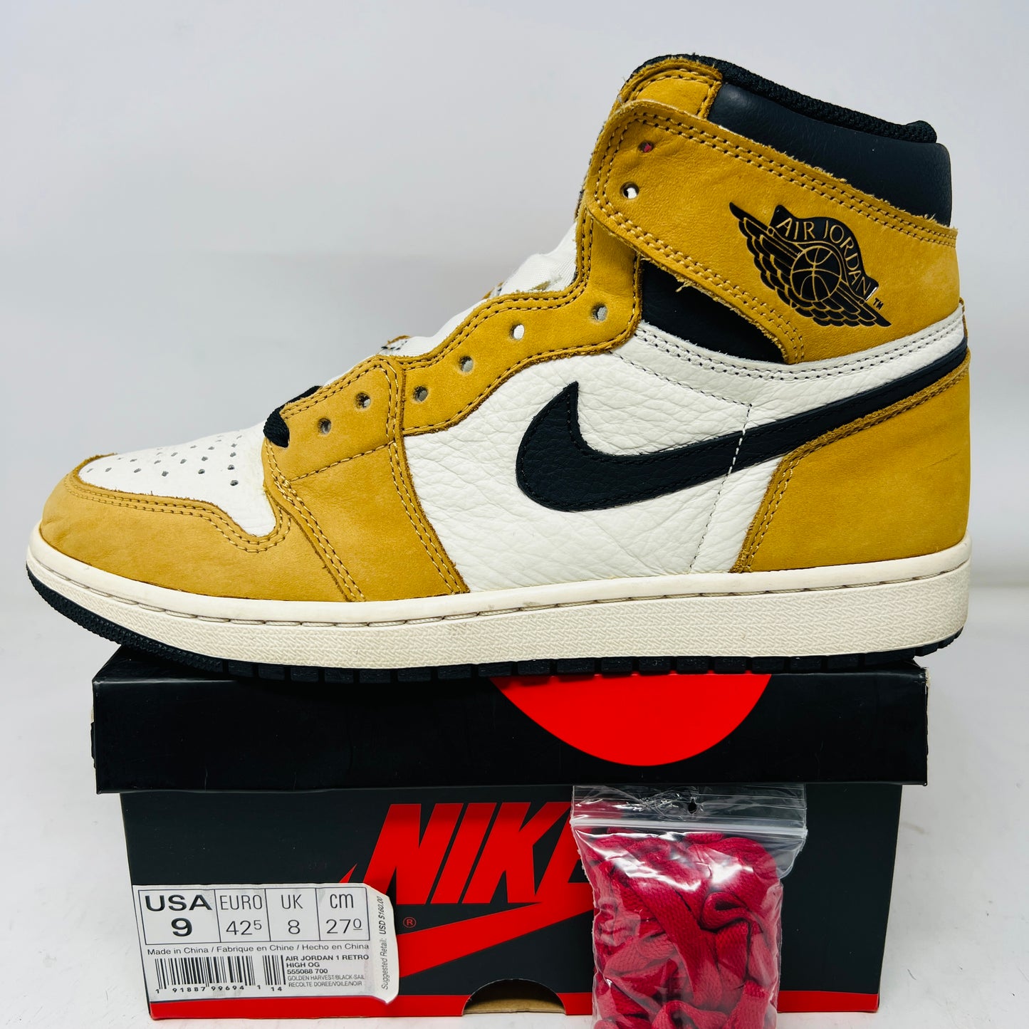 Jordan 1 Retro High Rookie of the Year