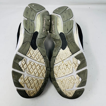 New Balance 990v3 MiUSA Kith Genesis