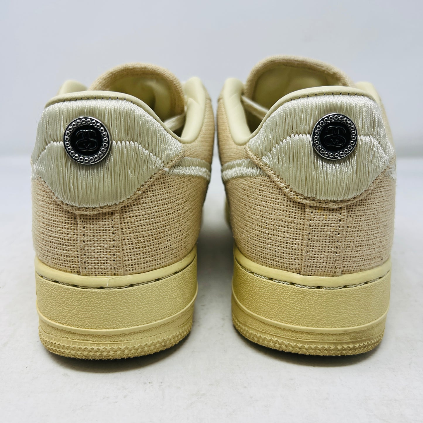 Nike Air Force 1 Low Stussy Fossil