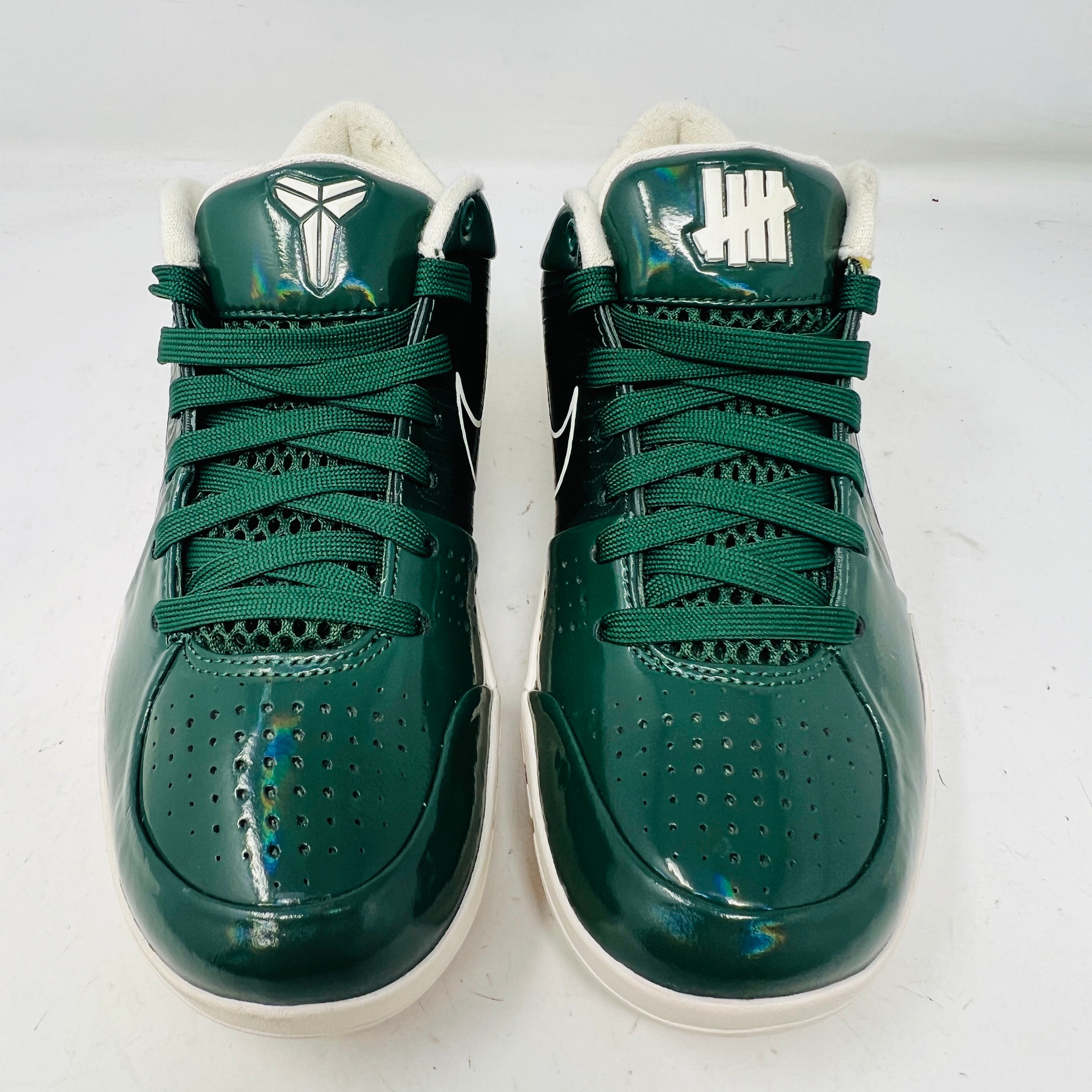 Nike Kobe 4 Protro Undefeated Milwaukee Bucks – Holy Ground