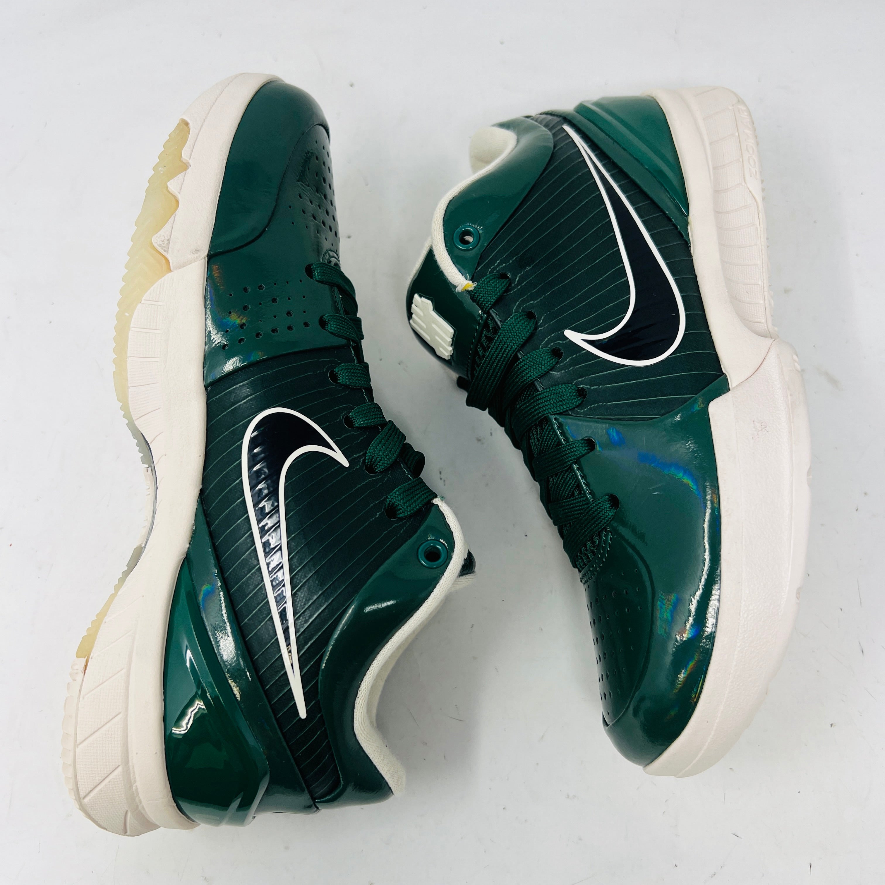 Nike Kobe 4 Protro Undefeated Milwaukee Bucks – Holy Ground