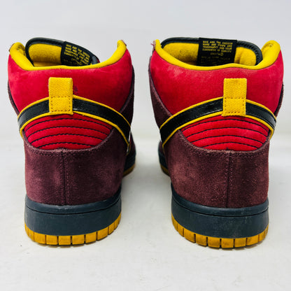 Nike SB Dunk High Iron Man