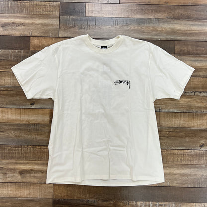 Stussy Arachnid Pigment Dyed Tee