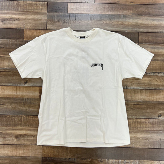 Stussy Arachnid Pigment Dyed Tee