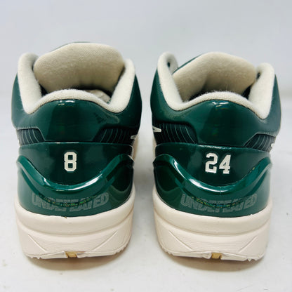 Nike Kobe 4 Protro Undefeated Milwaukee Bucks
