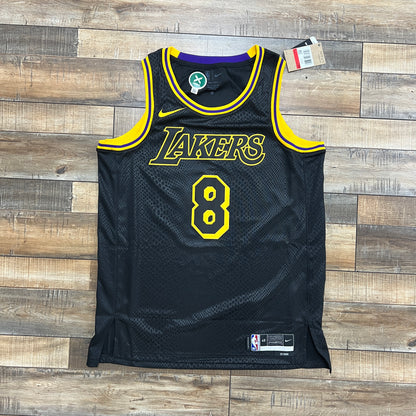 Nike Kobe Mamba Mentality Los Angeles Lakers City Edition Swingman Jersey (FW23)