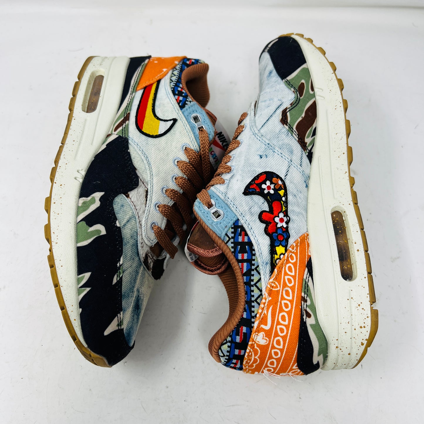 Nike Air Max 1 SP Concepts Heavy