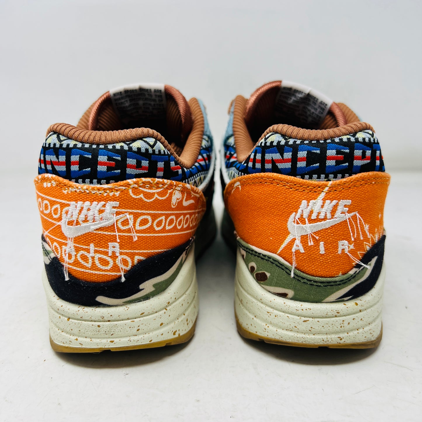 Nike Air Max 1 SP Concepts Heavy