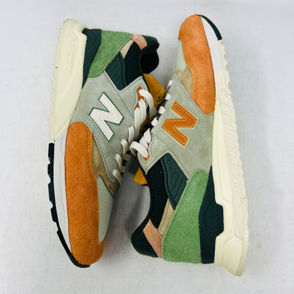 New Balance 998 Ronnie Fieg & Frank Lloyd Wright Foundation Broadacre City Aloe Wash