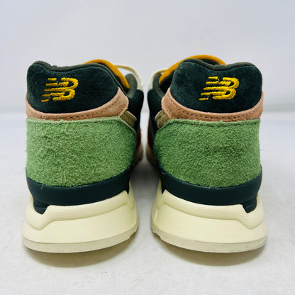 New Balance 998 Ronnie Fieg & Frank Lloyd Wright Foundation Broadacre City Aloe Wash