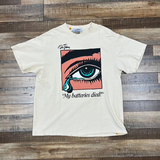 Gallery Dept. Dead Batteries Tee