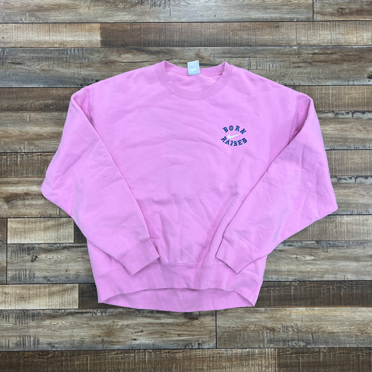 Nike x Born x Raised Crewneck