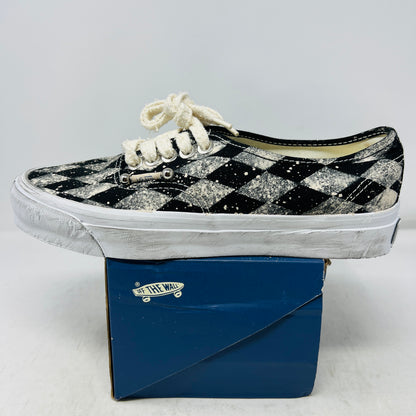 Vans Authentic Paura Black White