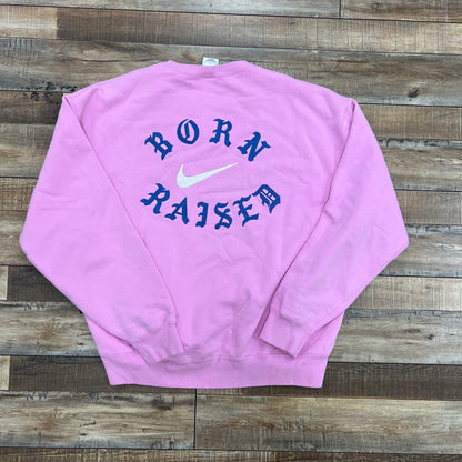 Nike x Born x Raised Crewneck