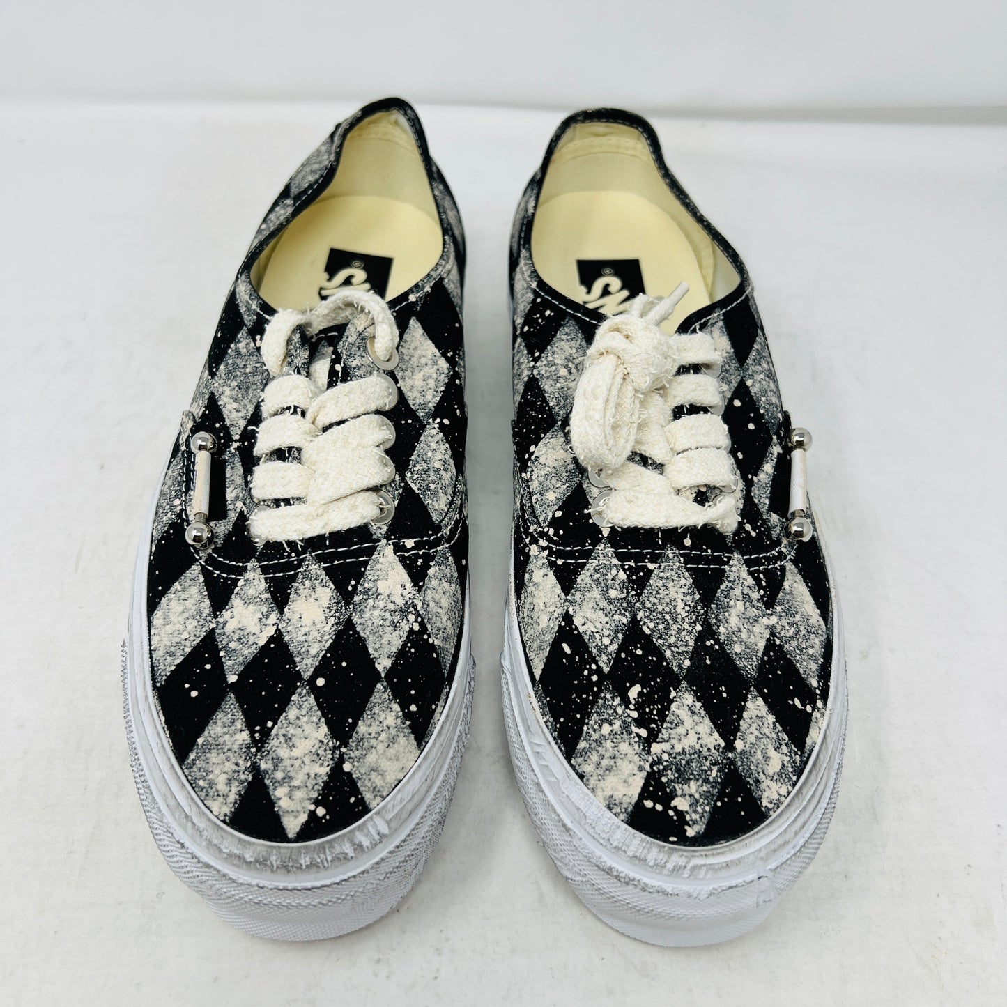 Vans Authentic Paura Black White