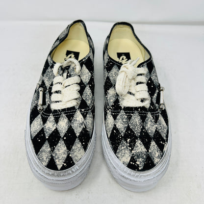 Vans Authentic Paura Black White