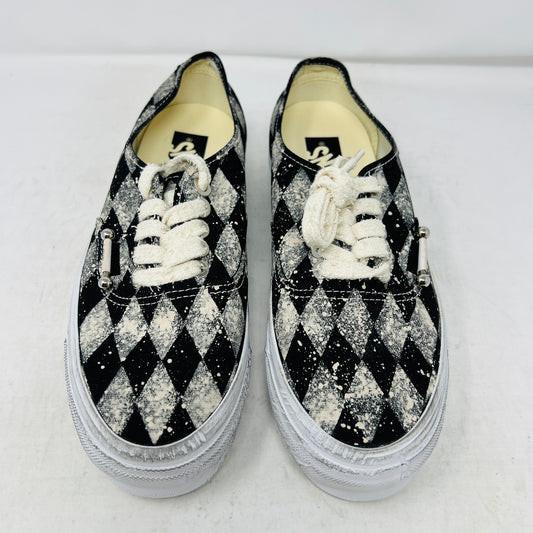 Vans Authentic Paura Black White