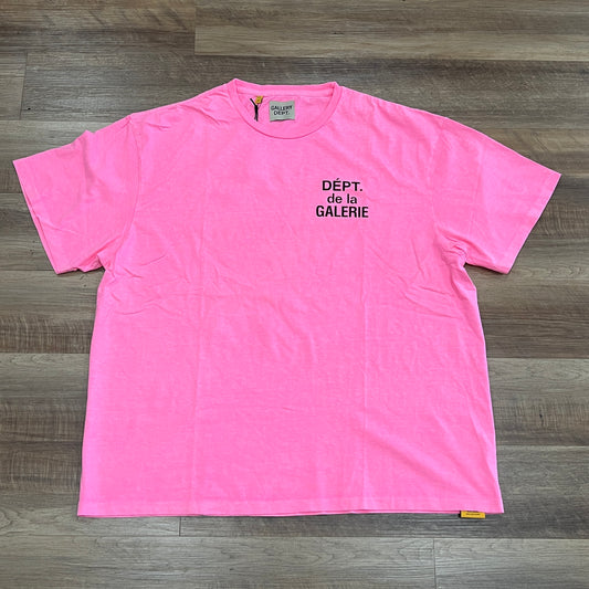 Gallery Dept. FRENCH TEE Flo Pink