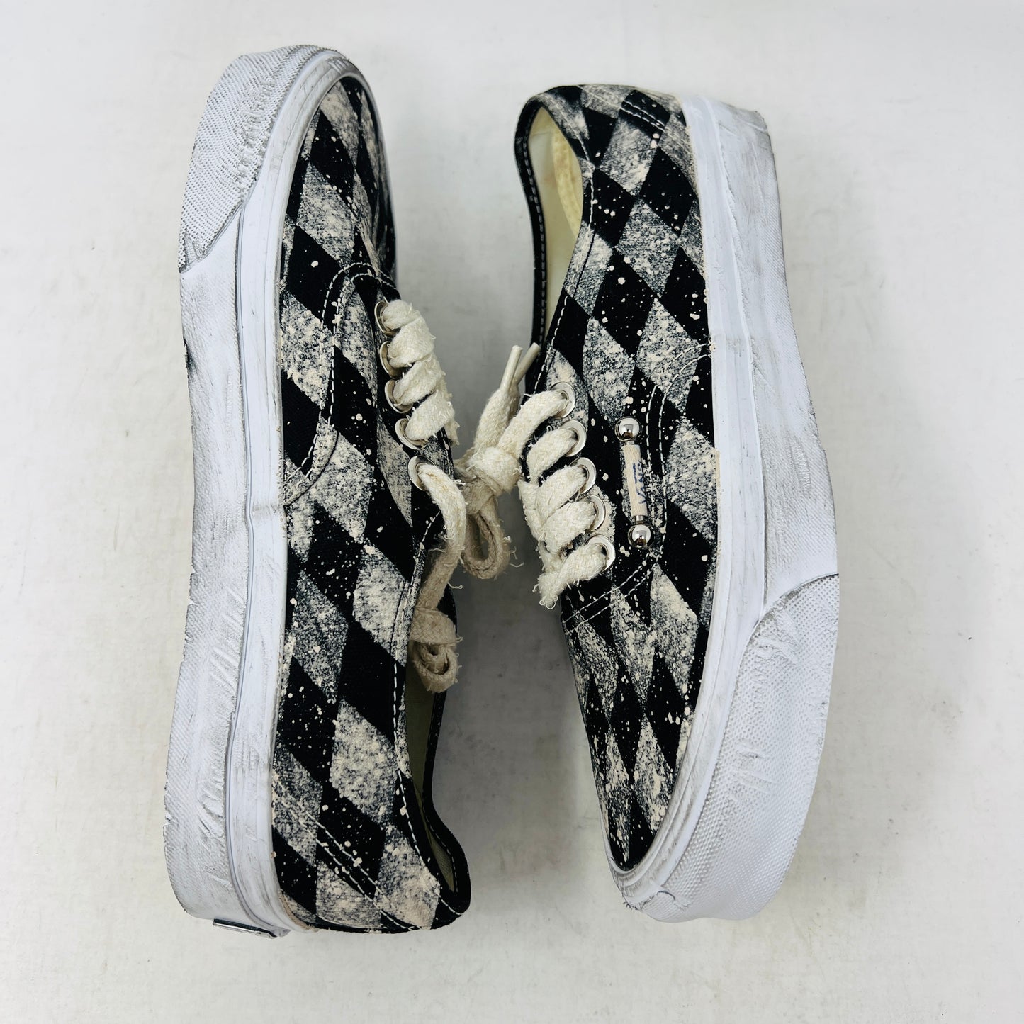 Vans Authentic Paura Black White