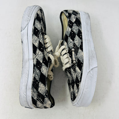 Vans Authentic Paura Black White
