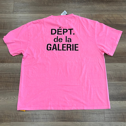 Gallery Dept. FRENCH TEE Flo Pink