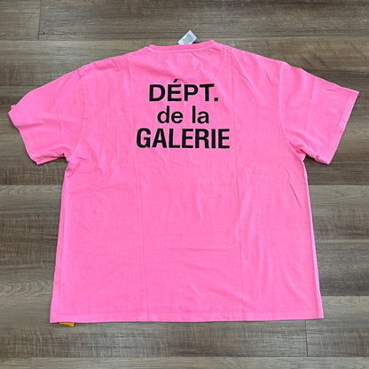 Gallery Dept. FRENCH TEE Flo Pink