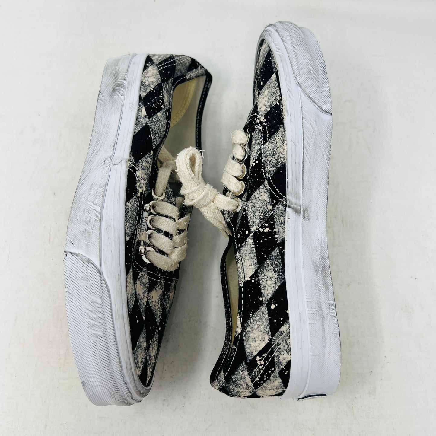 Vans Authentic Paura Black White