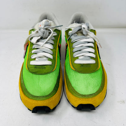 Nike LD Waffle sacai Green Gusto